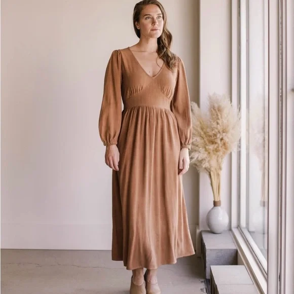 Rachel Pally Nutmeg Holland Dress - Picture 5 of 5